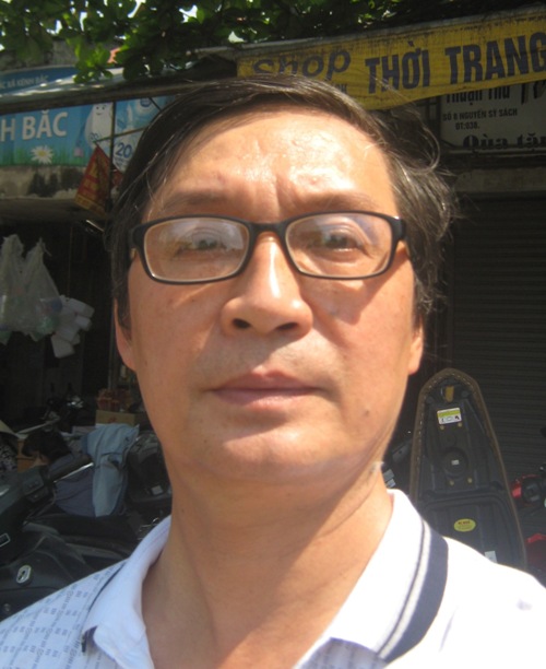 Nhà thơ Nguyễn Văn Hùng với quê hương Hà Tĩnh