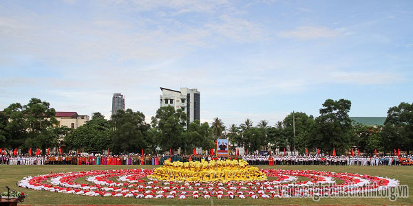 Đại hội Thể dục thể thao thành phố Hà Tĩnh lần thứ VIII năm 2017