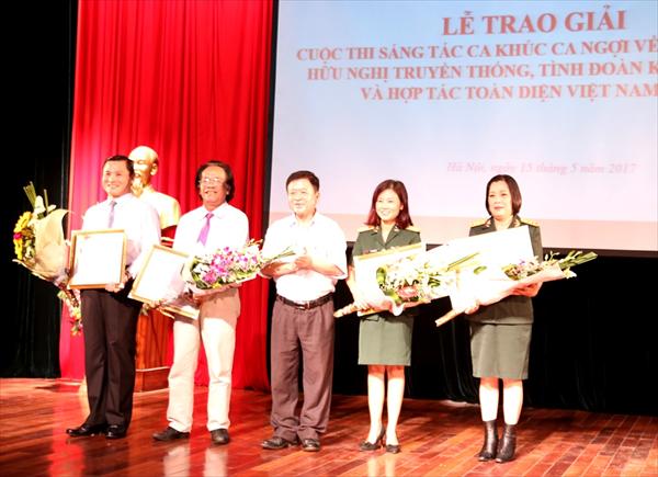 Hà Tĩnh đạt 01 giải KK 