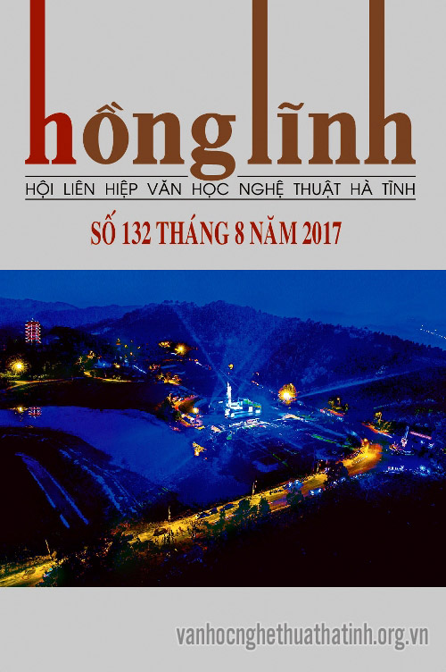 Tạp chí Hồng Lĩnh số 132