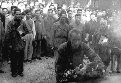 Chủ tịch Hồ Chí Minh với công tác thương binh - liệt sỹ