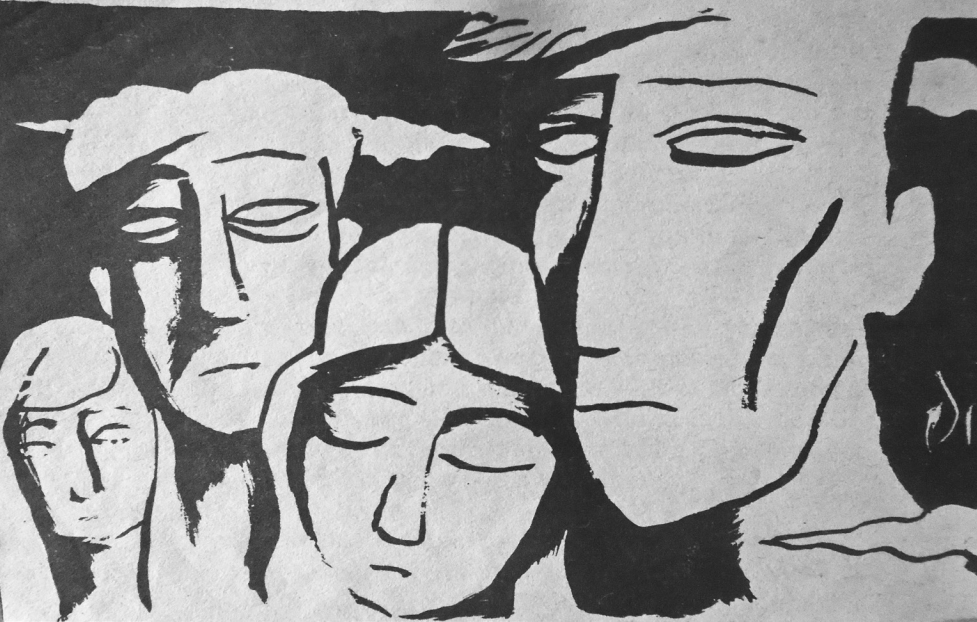 Truyện ngắn: Thời hoa đỏ