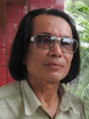 Nhà thơ Nguyễn Quốc Anh
