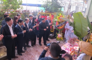 Một mất mát không dễ bù đắp của văn hóa, văn nghệ Hà Tĩnh