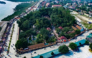 Lễ giỗ 640 năm Chế thắng phu nhân Nguyễn Thị Bích Châu