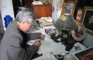 Lặng lẽ Thái Kim Đỉnh