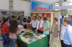 Ngày sách Việt Nam lần thứ ba tại Hà Tĩnh