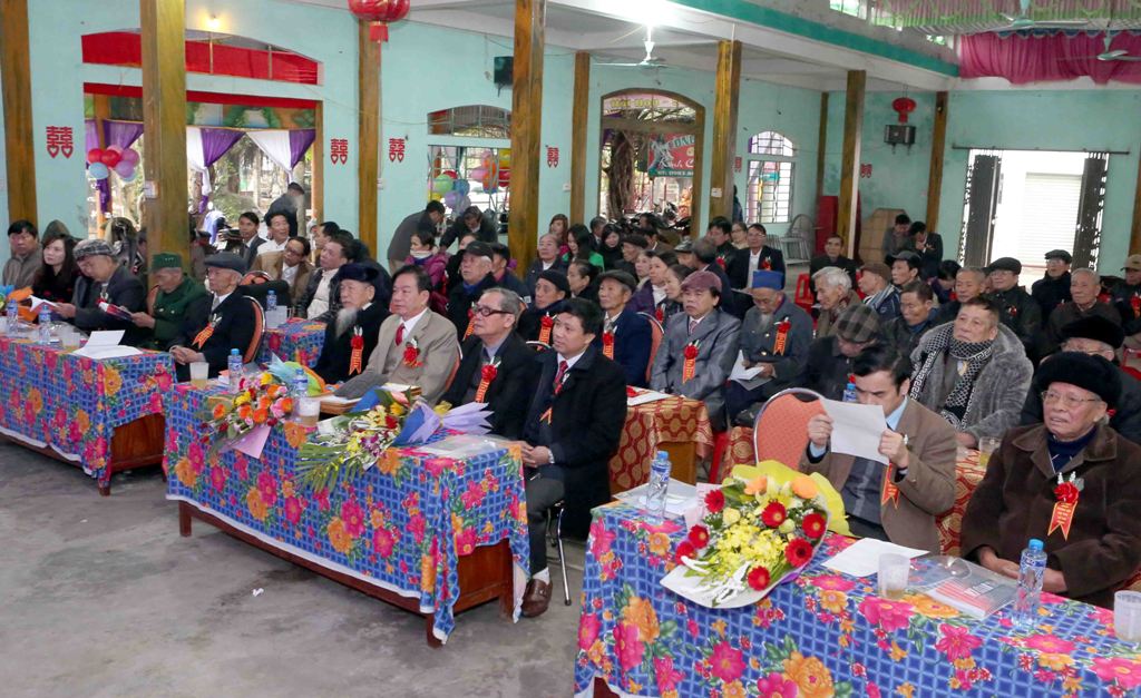 Câu lạc bộ Thơ xứ Voi kỷ niệm 25 năm thành lập