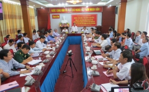 Tiếp tục Giải thưởng sáng tác, quảng bá các tác phẩm văn học nghệ thuật, báo chí về chủ đề 