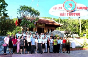 Bế mạc trại viết văn học năm 2016