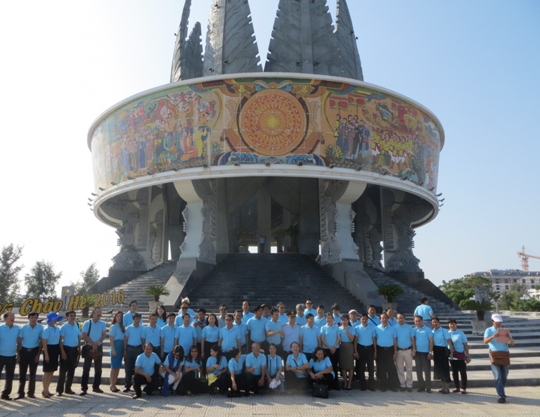 Hội thảo và mở trại sáng tác về biên giới, biển đảo tại Quảng Ninh