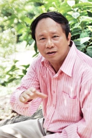 Nhà thơ, nhà báo Dương Kỳ Anh