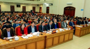 Tỉnh ủy Hà Tĩnh gặp mặt trí thức, văn nghệ sỹ, nhà báo tiêu biểu