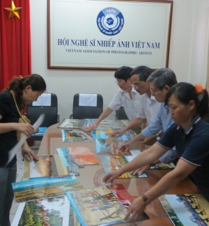 11 tác phẩm đạt giải Cuộc thi ảnh thời sự- Nghệ thuật Hà Tĩnh lần thứ V