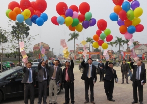 Ngày thơ Việt Nam lần thứ XIV tại Hà Tĩnh