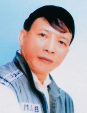 Nhà thơ Nguyễn Ngọc Phú