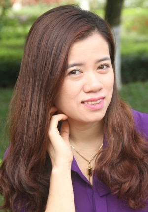 Tác giả Nguyễn Tuyết Mây