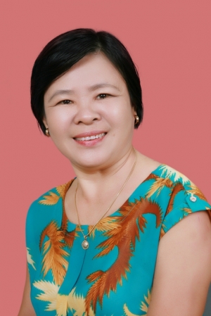 Tác giả Nguyễn Thị Hương Liên