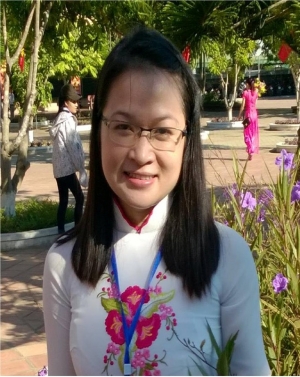 Tác giả Nguyễn Thị Duyên