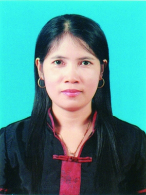 Tác giả Bùi Thị Minh Huệ