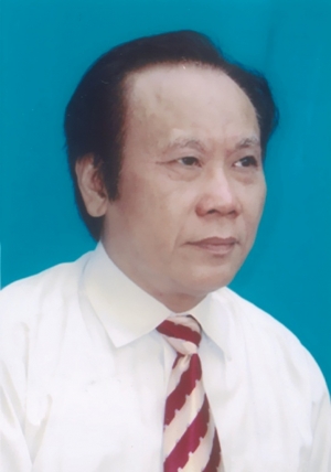 Tác giả Nguyễn Tiến Chưởng