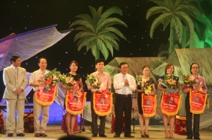 Liên hoan dân ca Việt Nam - Bắc Trung bộ