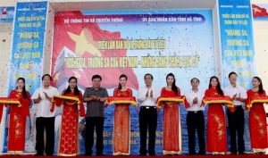 Triển lãm “Hoàng Sa, Trường Sa của Việt Nam – Những bằng chứng lịch sử”