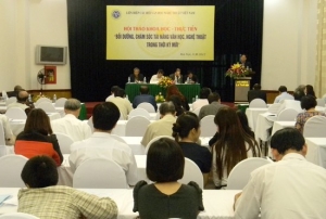 Hội thảo khoa học - thực tiễn 