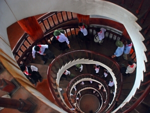 Đợt sáng tác đầu năm 2013 của CLB Nhiếp ảnh Hà Tĩnh