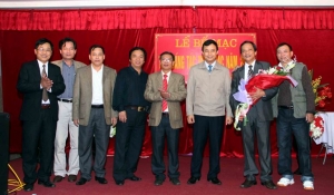 Trại sáng tác thơ nhạc Hương Khê