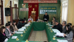 Tọa đàm, giới thiệu tập thơ “Mùa chim” của Nguyễn Ngọc Phú