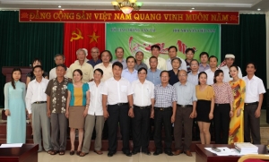 Trại viết văn học về đề tài giao thông vận tải khu vực Bắc miền Trung