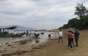 Bế mạc trại viết văn xuôi ở Lộc Hà