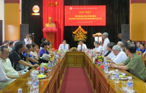 Hà Tĩnh kỷ niệm 70 năm ngành Văn hóa TTDL