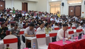 lỚP TẬP HUẤN VỀ LÝ LUẬN PHÊ BÌNH VĂN HỌC NGHỆ THUẬT