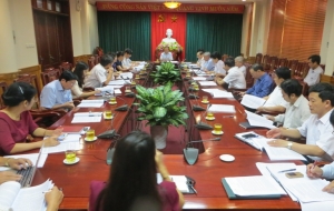 Hà Tĩnh triển khai kế hoạch kỷ niệm 250 năm Đại thi hào Nguyễn Du