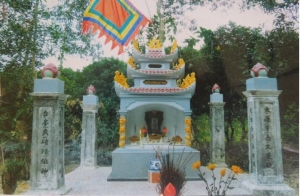 Danh thần tiến sĩ Dương Chấp Trung