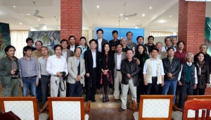 Bế mạc trại sáng tác Mỹ thuật- Nhiếp ảnh