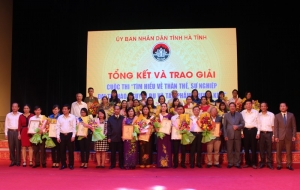 Tổng kết & trao giải Cuộc thi Tìm hiểu về Nguyễn Du và tác phẩm Truyện Kiều