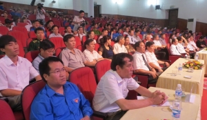 Lễ phát động cuộc thi tìm hiểu về Nguyễn Du và truyện Kiều