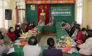 Lễ tổng kết và trao giải cuộc thi truyện ký Tạp chí Hồng Lĩnh