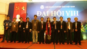 Đại hội lần thứ VIII Hội Nghệ sĩ Nhiếp ảnh Việt Nam