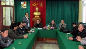 Nhiếp ảnh Hà Tĩnh tổng kết hoạt động năm 2014