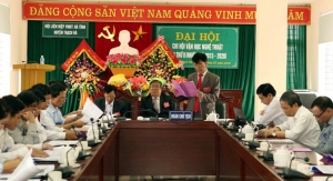 Đại hội Chi hội VHNT huyện Thạch Hà lần thứ II