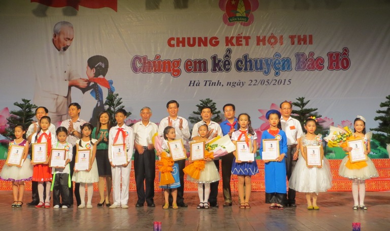Hà Tĩnh chung kết Hội thi 