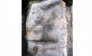 Hòn đá lạ ở An Lộc huyện Lộc Hà