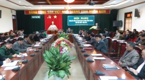 Hà Tĩnh tổng kết công tác dân vận năm 2014