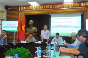 Lễ phát động cuộc thi ảnh và triển lãm chủ đề: “Làng văn hóa – Du lịch các dân tộc Việt Nam Ngôi nhà chung của cộng đồng 54 dân tộc Việt Nam”