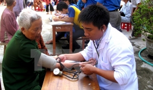 Bộ Y tế phát động cuộc thi ảnh chủ đề vì sức khỏe nhân dân