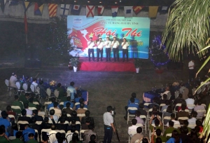 CẢNG VỤ HÀNG HẢI HÀ TĨNH TỔ CHỨC HỘI THI “TÌM HIỂU VỂ BIỂN ĐẢO VIỆT NAM”